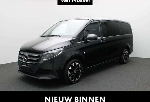Mercedes-Benz Tourer 119 + DUBBEL CABINE + LEDER + MU ...