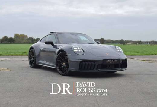 Porsche .2 Carrera GTS, Slate Grey/HD-Matrix/Lift/PAS ...