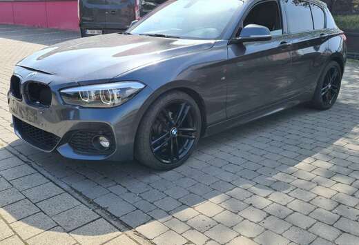 BMW BMW 118i M SPORT facelift blikschade