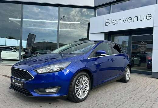 Ford 1.0 *GARANTIE 12 MOIS*1er PROPRIETAIRE*