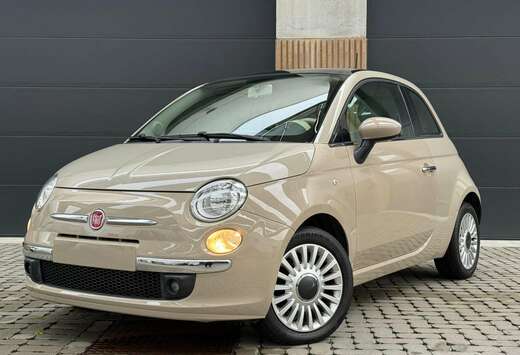 Fiat 1.2i Lounge / Carpass / Garantie 12 Mois