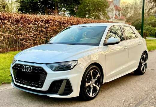 Audi A1 Sportback 30 TFSI S line