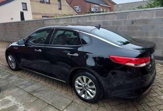 Kia 1.7 CRDi Business Executive ISG