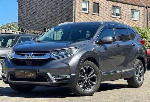 Honda E:HEV 2.0i 2WD Lifestyle - Clim - Cuir - GPS -  ...