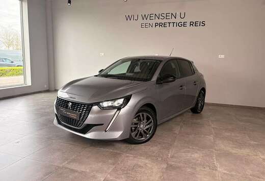 Peugeot STYLE 100PK *PARKS A+GPS*