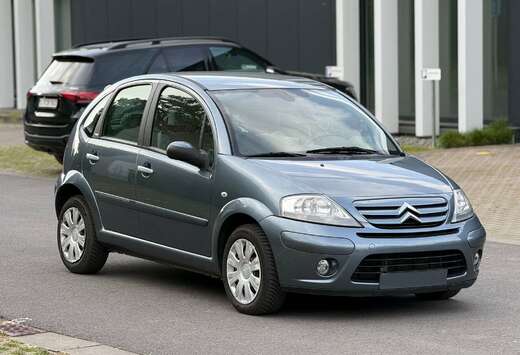 Citroen 1.4 HDi Exclusive Sensodrive