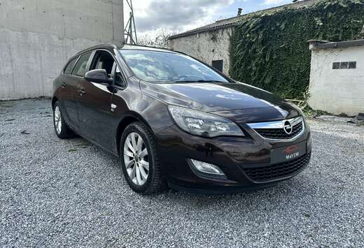 Opel Sports Tourer 1.7 CDTi ecoFLEX Enjoy Active Star ...