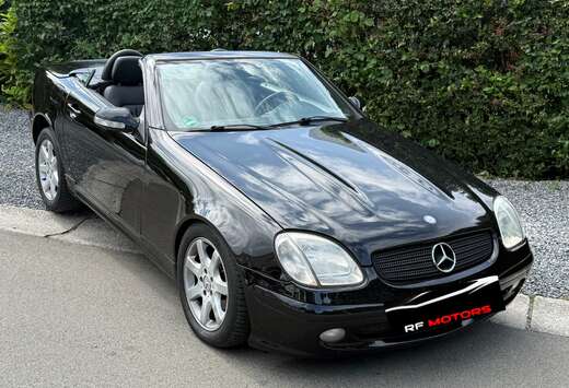 Mercedes-Benz SLK 200 Kompressor Special Edition