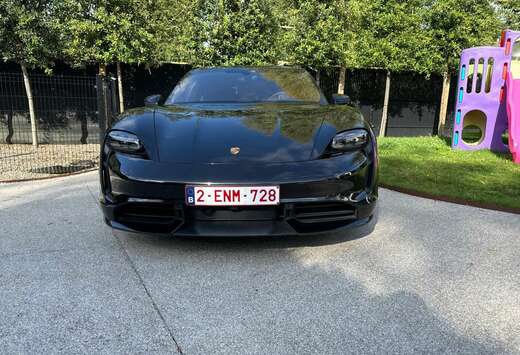 Porsche 93.4 kWh Turbo APPROVED 12/26 BATTERIE NEUVE