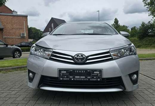 Toyota 1.33 Dual-VVT-i Cool