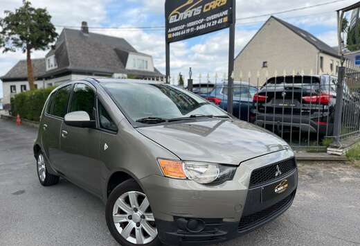Mitsubishi 1.3i // 89.000KM // AIRCO // 5 PORTES // J ...