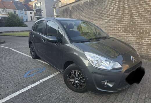 Citroen 1.4HDI/NEW MODEL/EXCLUSIVE=FULL:AIRCO+RADAR+V ...
