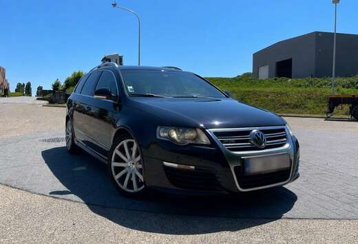 Volkswagen R36 3.6 V6 FSI 300 4Motion DSG6