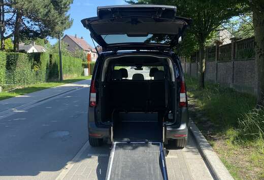 Volkswagen 2.0 TDi 5pl. (Transport PMR)