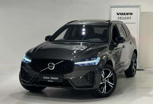 Volvo B4 R-Design Mild-Hybrid