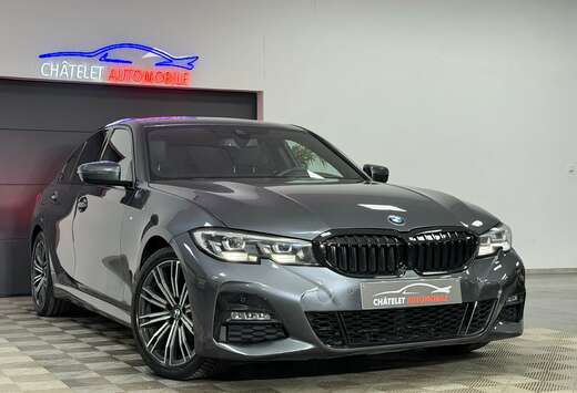 BMW d Pack-M Led CarPlay Cockpit 12 mois garantie