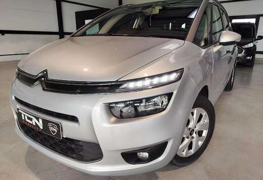 Citroen C4 Picasso 1.2 PureTech Seduction S