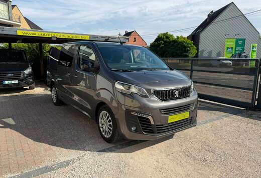 Peugeot 2.0d * AUT * 177PK * DUB CAB * L3 * CAMERA *  ...