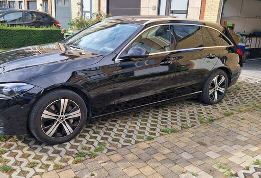 Mercedes-Benz C Break 300 e PHEV Luxury Line (230 kW) ...