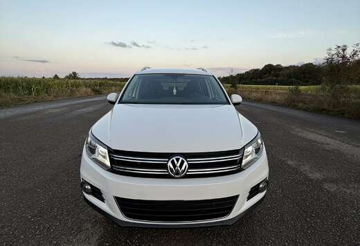 Volkswagen 2.0 CR TDi 4Motion Sport & Style