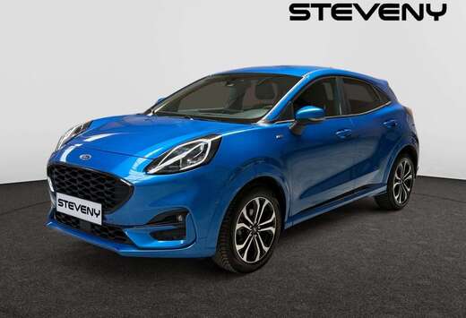 Ford ST Line 1.0 Ecoboost 155CV mHEV