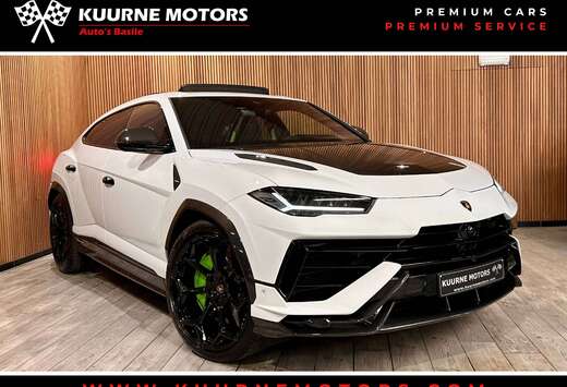 Lamborghini Performante 4.0 BiTurbo V8 Alu23\