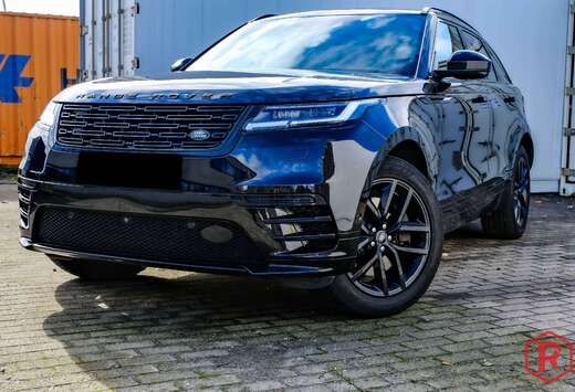 Land Rover P400e R-Dynamic Black Design BTWwagen Hist ...