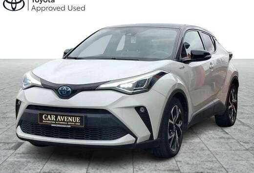 Toyota C-LUB BI-TONE