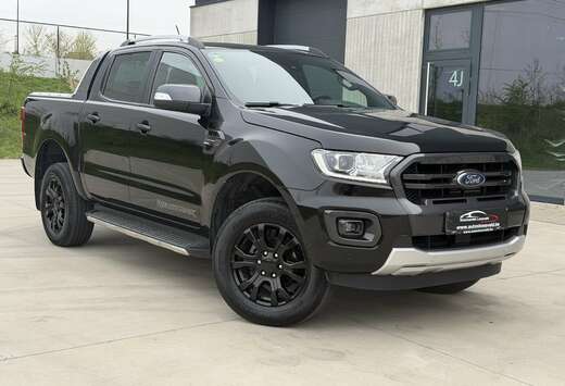 Ford 2.0d Wildtrak AUTOMAAT/ CAMERA/ NAVI/ KEYLESS/ L ...