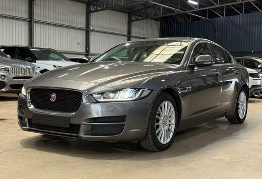 Jaguar XE 2.0 D E-Performance Portfolio (EU6.2)