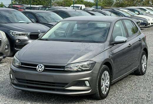 Volkswagen 1.0i - 5 Portes - Park Pilot - Euro 6b