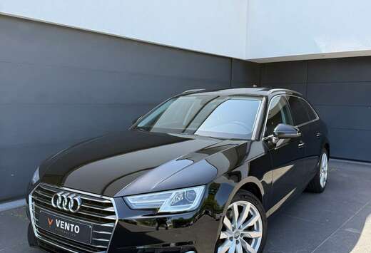 Audi A4 Avant 1.4 TFSI Design S tronic