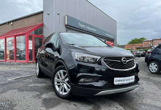 Opel Mokka X 1.4 Turbo 120 Years Edition S/S (EU6.2)