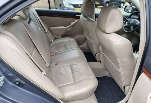Toyota 2.0i VVT-i 16v D4 Linea Sol