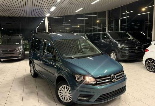 Volkswagen Caddy CNG 1.4 TGI Generation Four