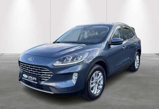 Ford 2.5i PHEV Aut. 165kW Titanium