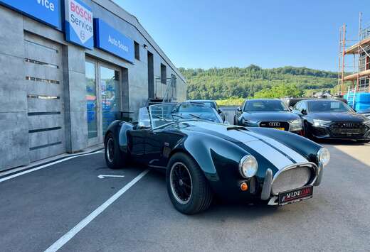 AC Viper Cobra Roadster - Replica 2.9 V6 145 ch