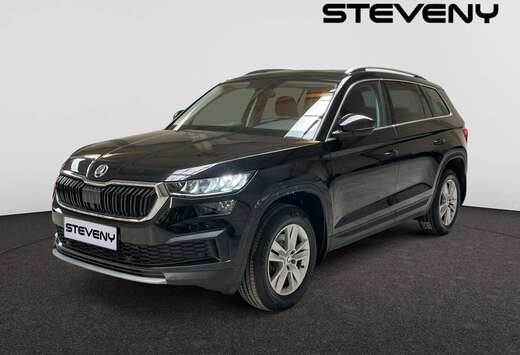 Skoda Kodiaq 1.5 TSI ACT Clever 7pl. DSG * Steveny SM ...