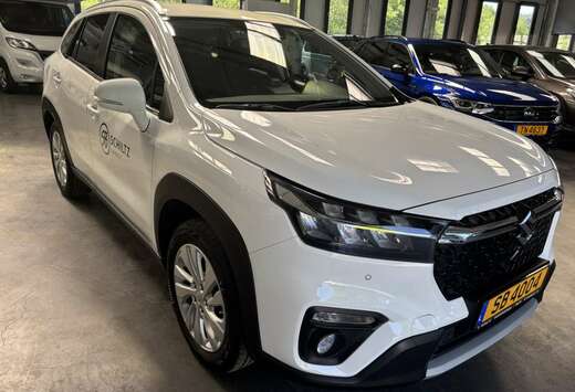 Suzuki 1.4 GL+ MildHybrid