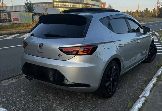 SEAT 1.4 TSI FR Full Option Impeccable !!