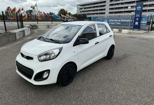 Kia Picanto 1.0i Lounge
