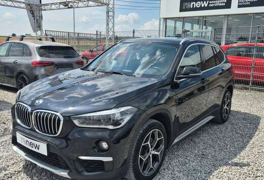 BMW X1 1.5i sDrive18