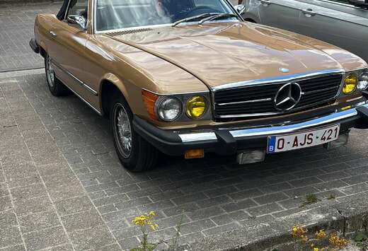 Mercedes-Benz Amerikaans