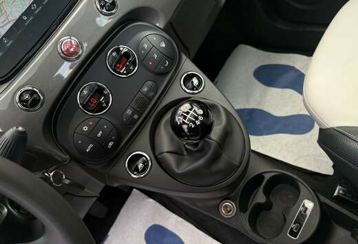Fiat 500 1.0i MHEV Dolcevita