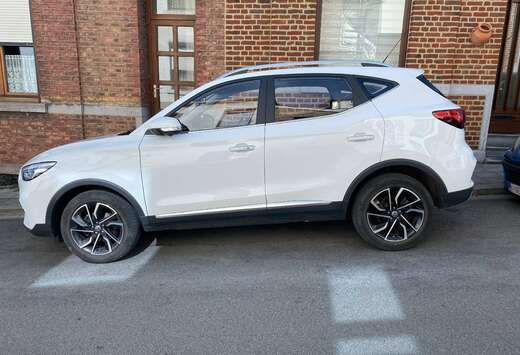 MG ZS 1.0 T-GDi Luxury AT