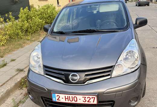 Nissan 1.4i Acenta