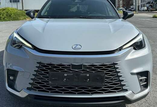 Lexus COOL Pack executive. 1.5i FWD Cool