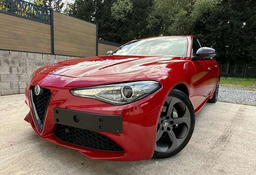 Alfa Romeo ✅2.2 JTDm (EU6d-TEMP)ROSSO COMPETIZIONE