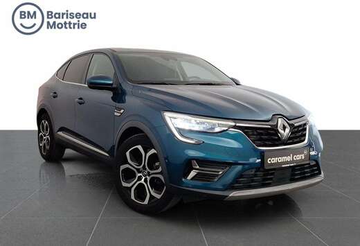 Renault AUTOMAAT MILD HYBRID *TREKHAAK*CAMERA ACHTER  ...
