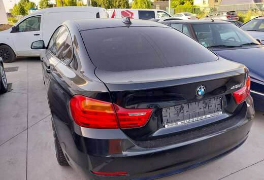 BMW Gran Coupé 420 d